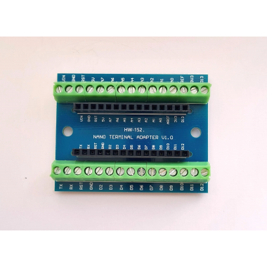 Breakout Board For Arduino Nano 